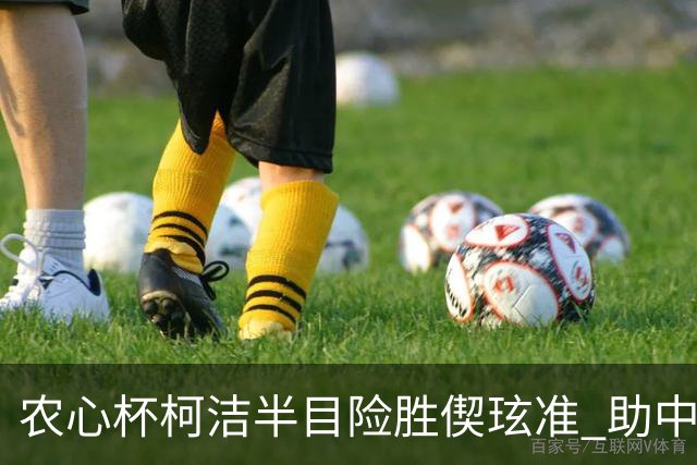 农心杯柯洁半目险胜偰玹准 助中国队赢开门红