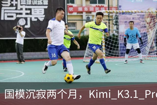 国模沉寂两个月，Kimi K3.1 Pro 挽尊了吗？