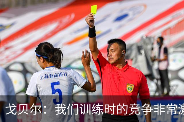 戈贝尔：我们训练时的竞争非常激烈 都希望看到彼此变得更好